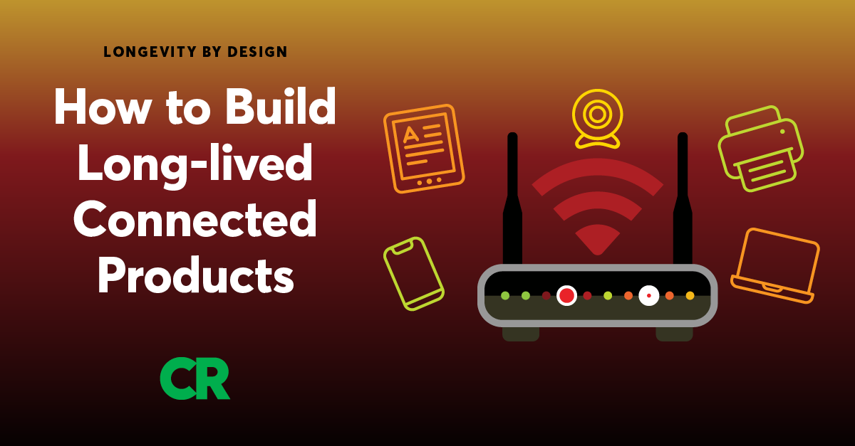 How To Build Long-Lived Connected Products image